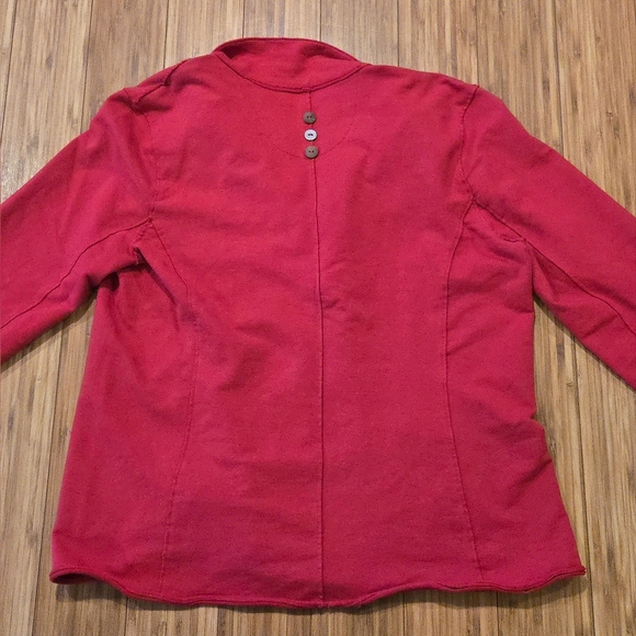 White Lotus Lifestyle Button-Up Jacket - Picture 8 of 9